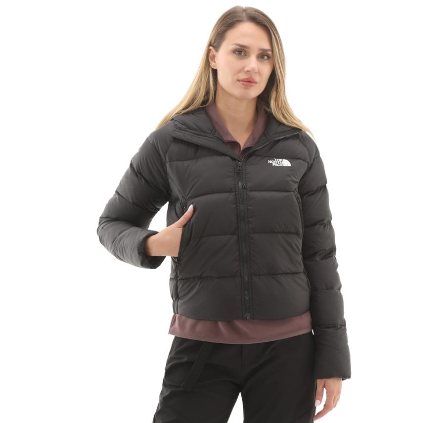 The North Face W Hyalıte Down Hoodıe Kadın Mont Siyah The North Face W Hyalıte Down Hoodıe Kadın Mont Siyah