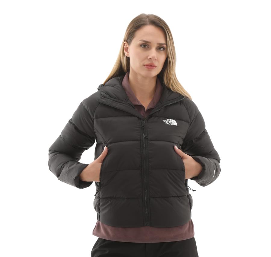 The North Face W Hyalıte Down Hoodıe Kadın Mont Siyah The North Face W Hyalıte Down Hoodıe Kadın Mont Siyah
