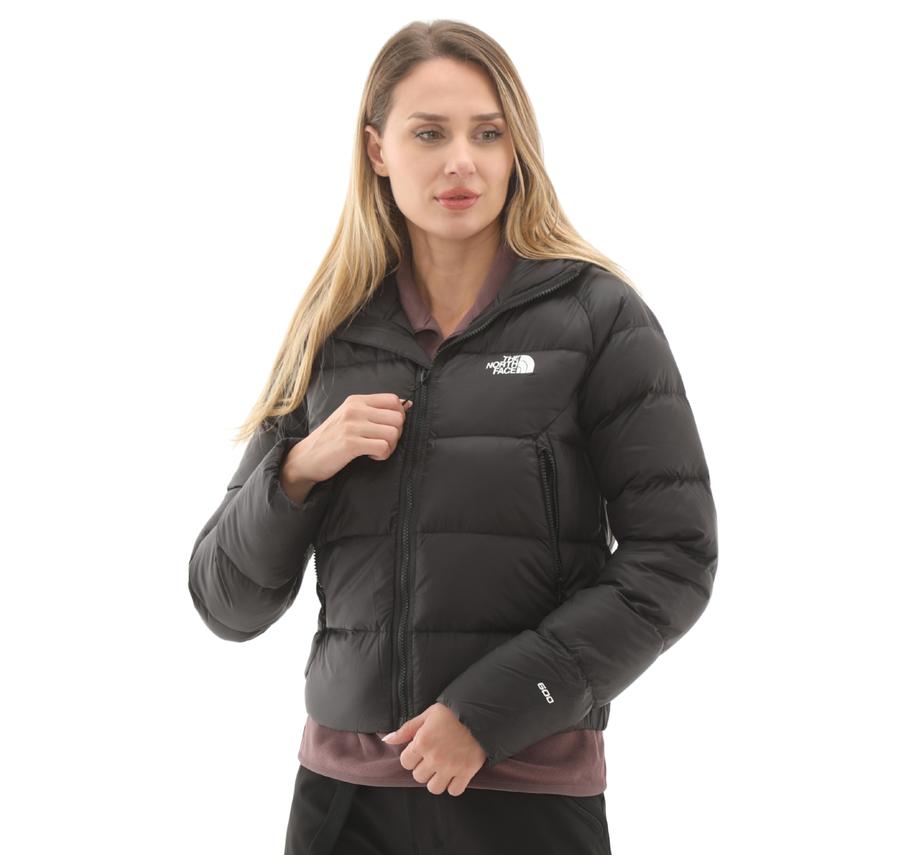 The North Face W Hyalıte Down Hoodıe Kadın Mont Siyah The North Face W Hyalıte Down Hoodıe Kadın Mont Siyah