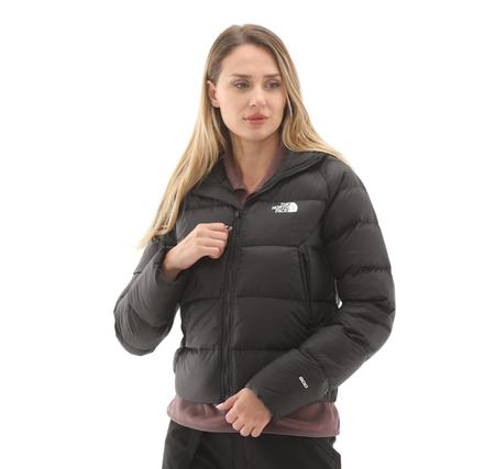 The North Face W Hyalıte Down Hoodıe Kadın Mont Siyah