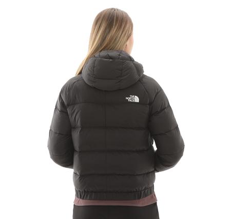 The North Face W Hyalıte Down Hoodıe Kadın Mont Siyah