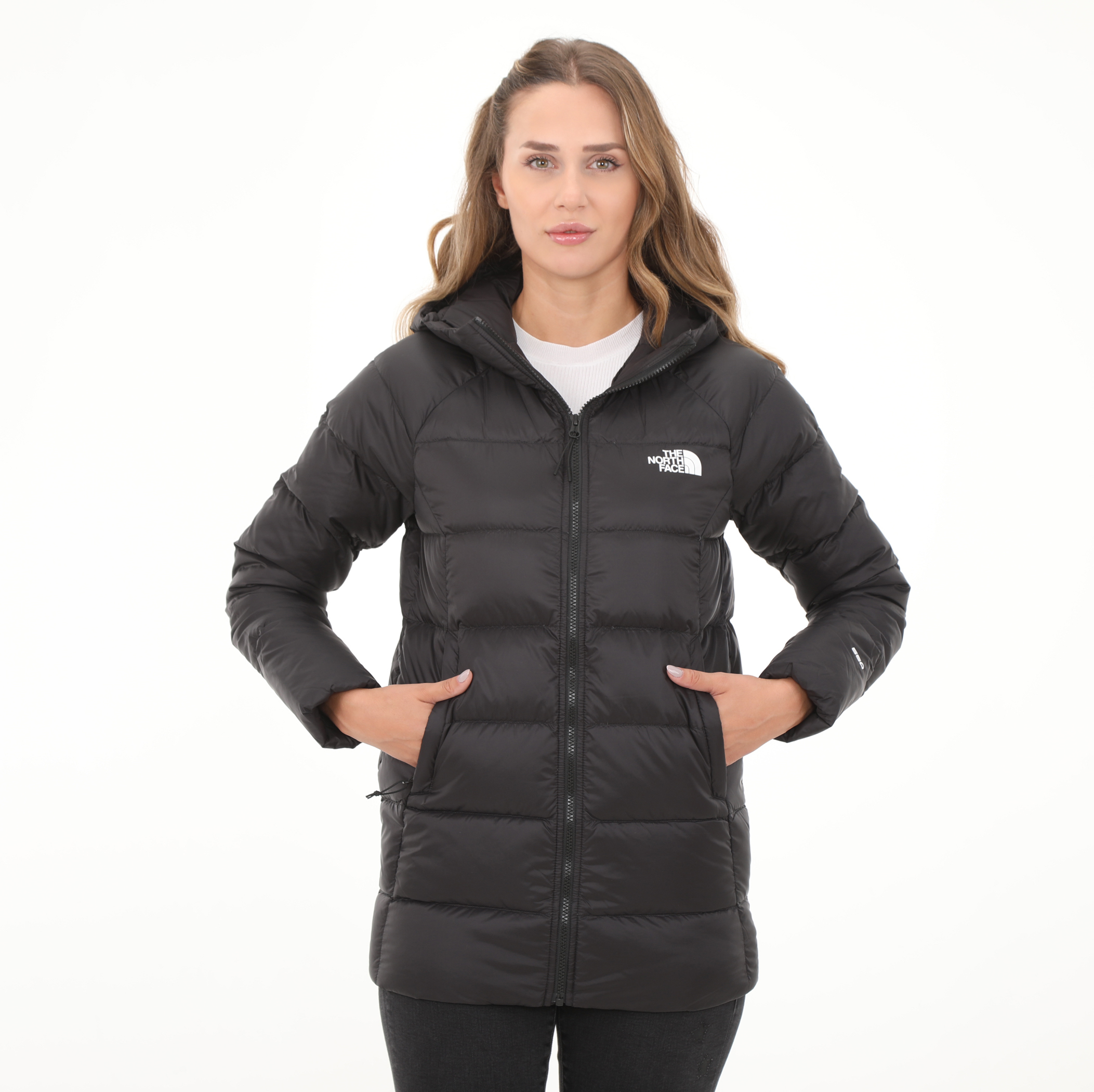 Женская парка The North Face W Hyalite Down Parka