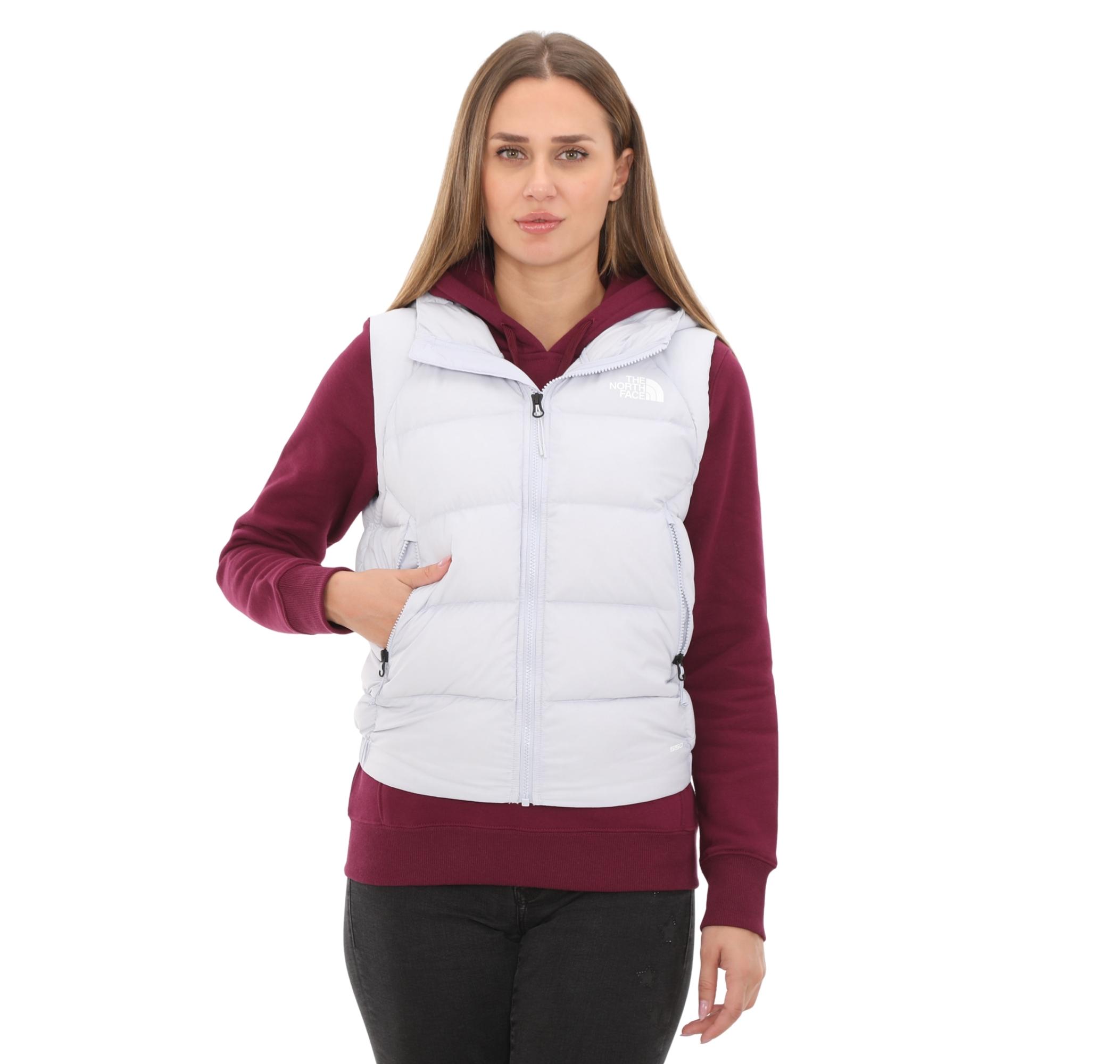 Женская безрукавка The North Face W Hyalite Vest Yelek Krem