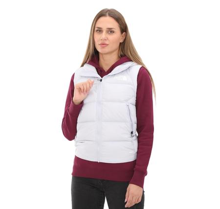 The North Face W Hyalıte Vest Kadın Yelek Krem