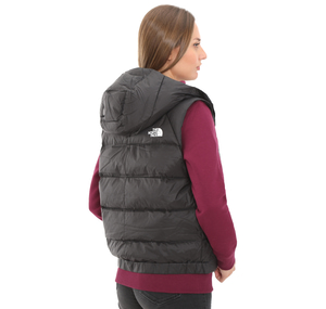The North Face W Hyalıte Vest Kadın Yelek Siyah