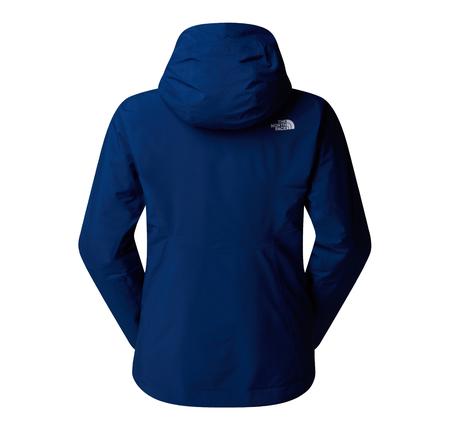 The North Face W Inlux Insulated Jacket - Eu Kadın Mont Lacivert The North Face W Inlux Insulated Jacket - Eu Kadın Mont Lacivert