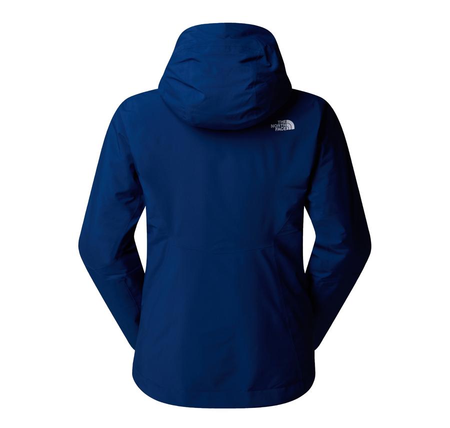 The North Face W Inlux Insulated Jacket - Eu Kadın Mont Lacivert The North Face W Inlux Insulated Jacket - Eu Kadın Mont Lacivert