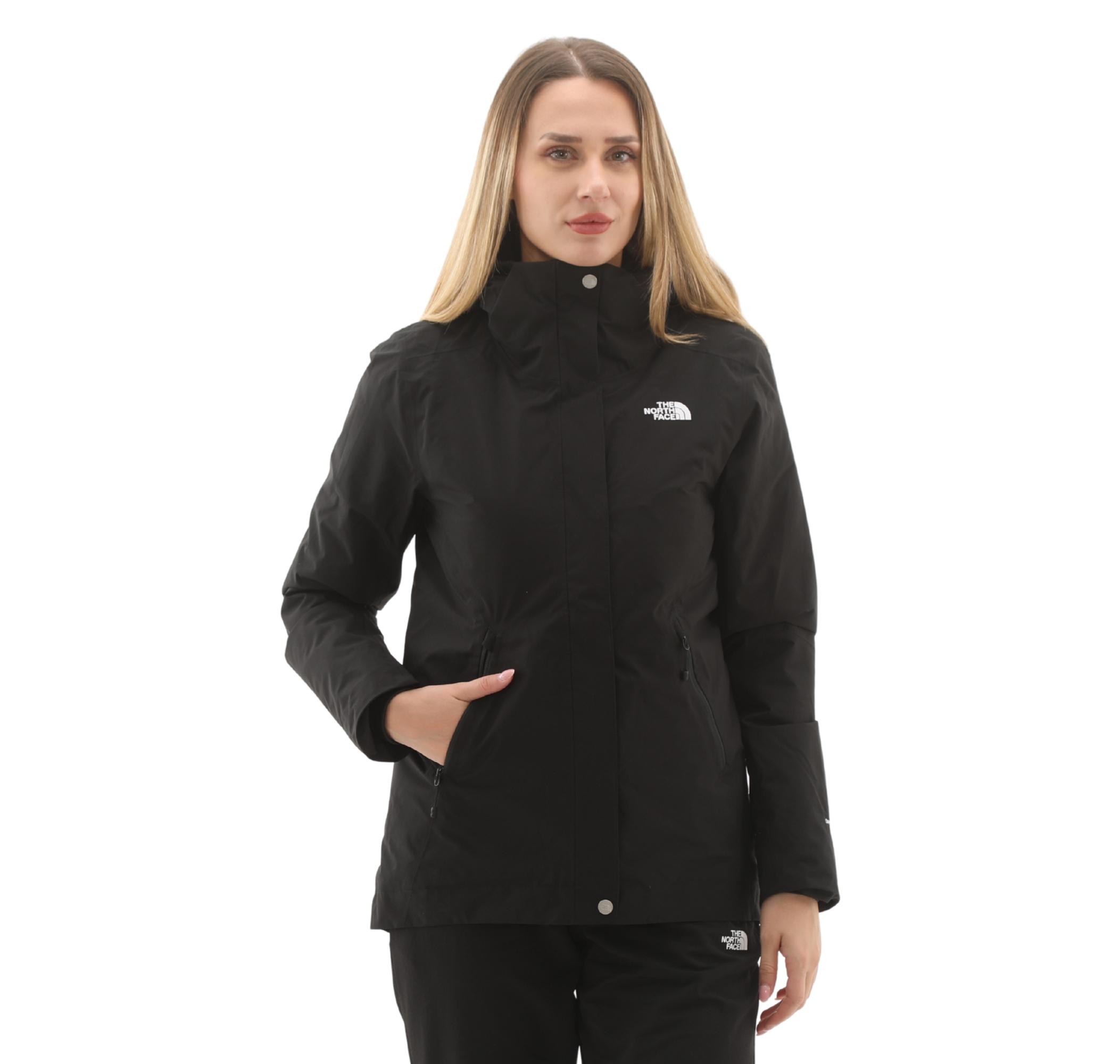 Женская куртка The North Face W Inlux Insulated Eu
