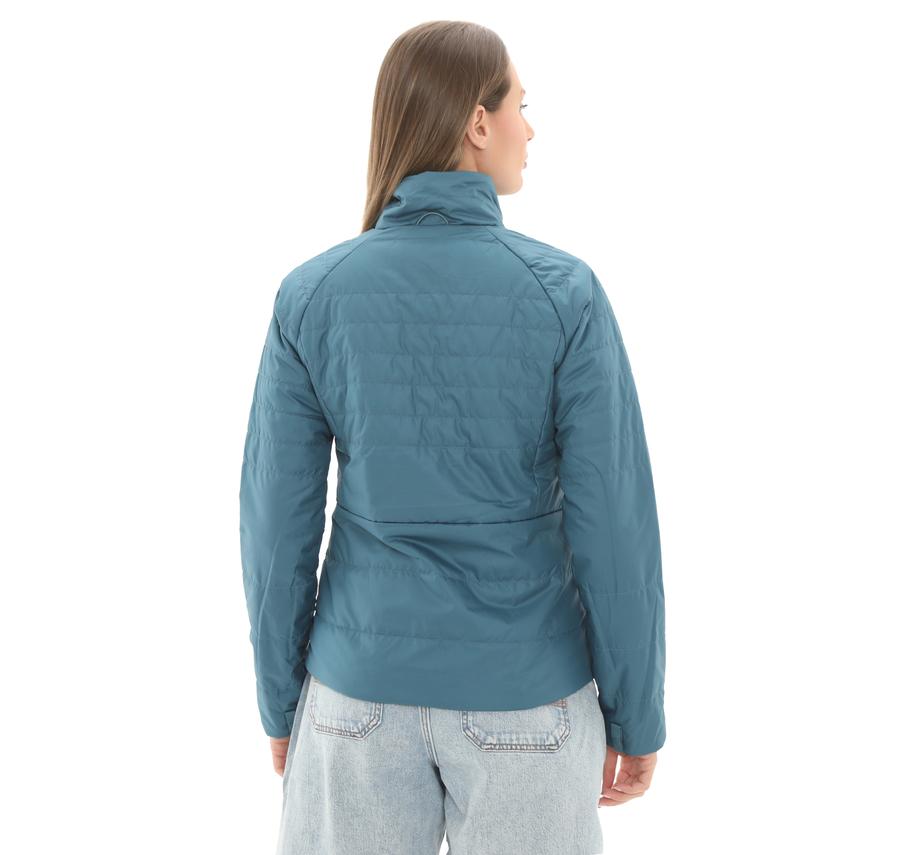 The North Face W Inlux Trıclımate - Eu Kadın Mont Krem The North Face W Inlux Trıclımate - Eu Kadın Mont Krem