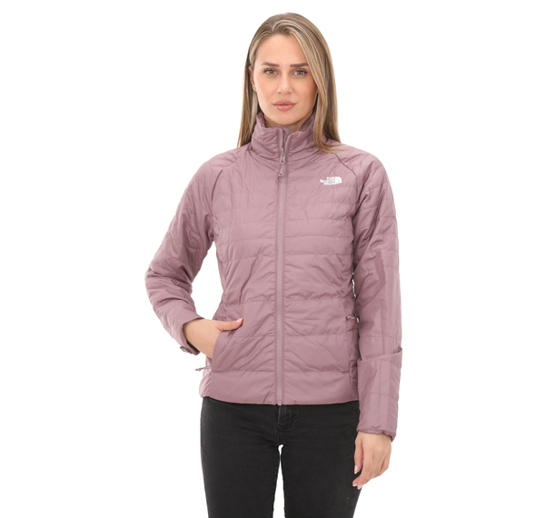 The North Face W Inlux Trıclımate Kadın Mont Bordo The North Face W Inlux Trıclımate Kadın Mont Bordo