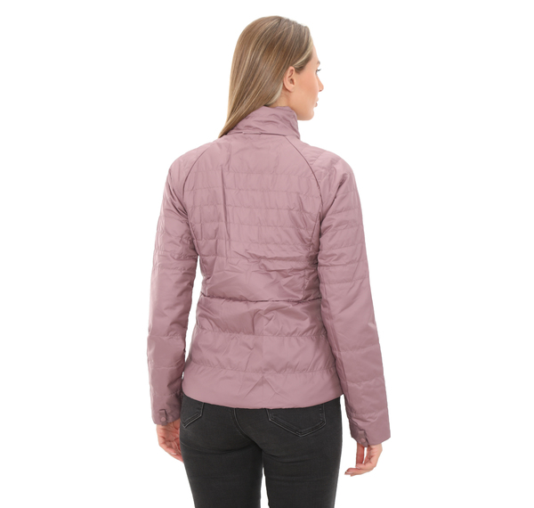 The North Face W Inlux Trıclımate Kadın Mont Bordo The North Face W Inlux Trıclımate Kadın Mont Bordo