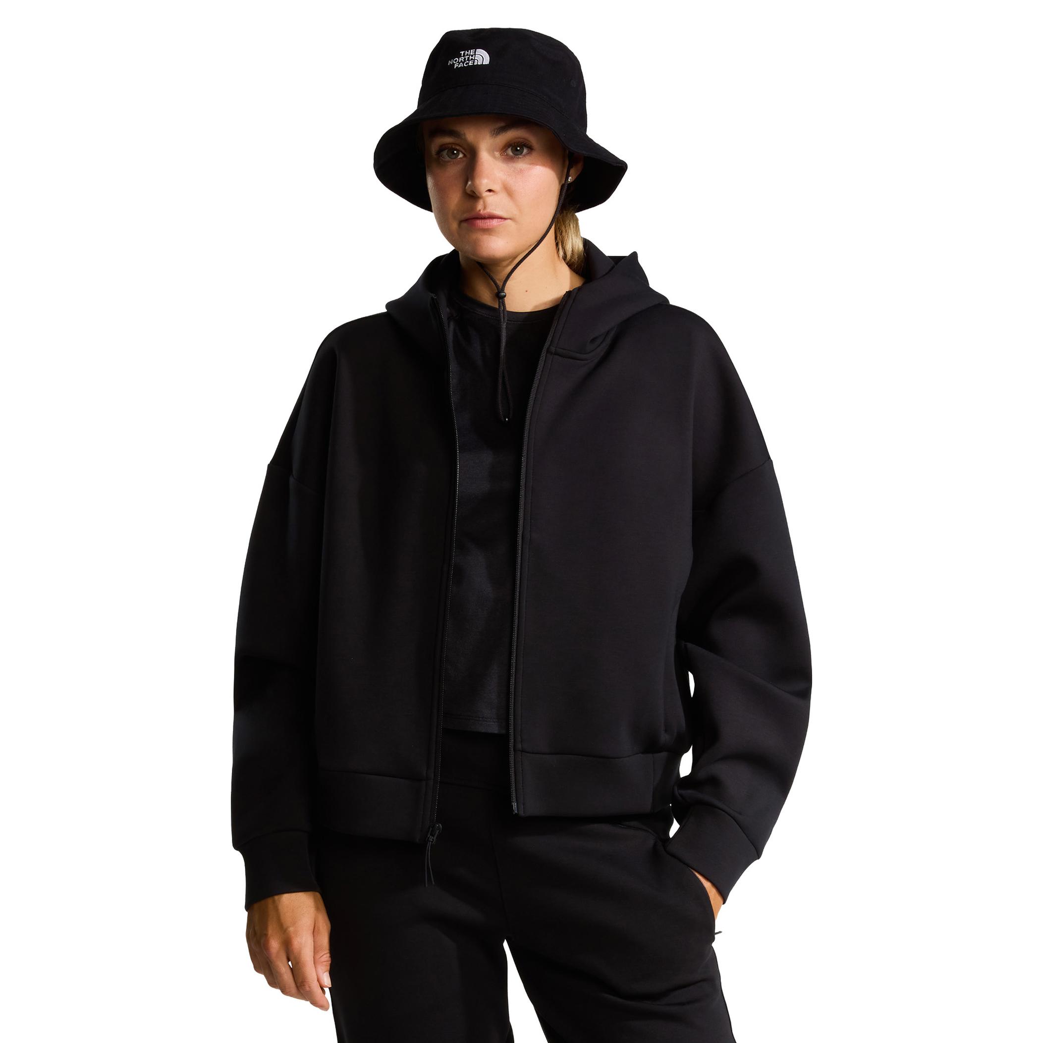 Женская куртка The North Face W Jaida Full Zip Hooded