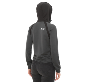 The North Face W Ma Full Zıp Fleece Kadın Ceket Siyah
