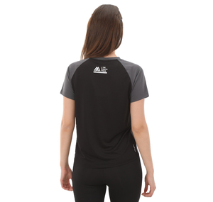 The North Face W Ma S-S Tee Graphıc Kadın T-Shirt Antrasit