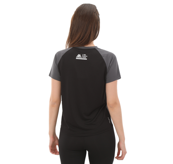 The North Face W Ma S-S Tee Graphıc Kadın T-Shirt Antrasit The North Face W Ma S-S Tee Graphıc Kadın T-Shirt Antrasit