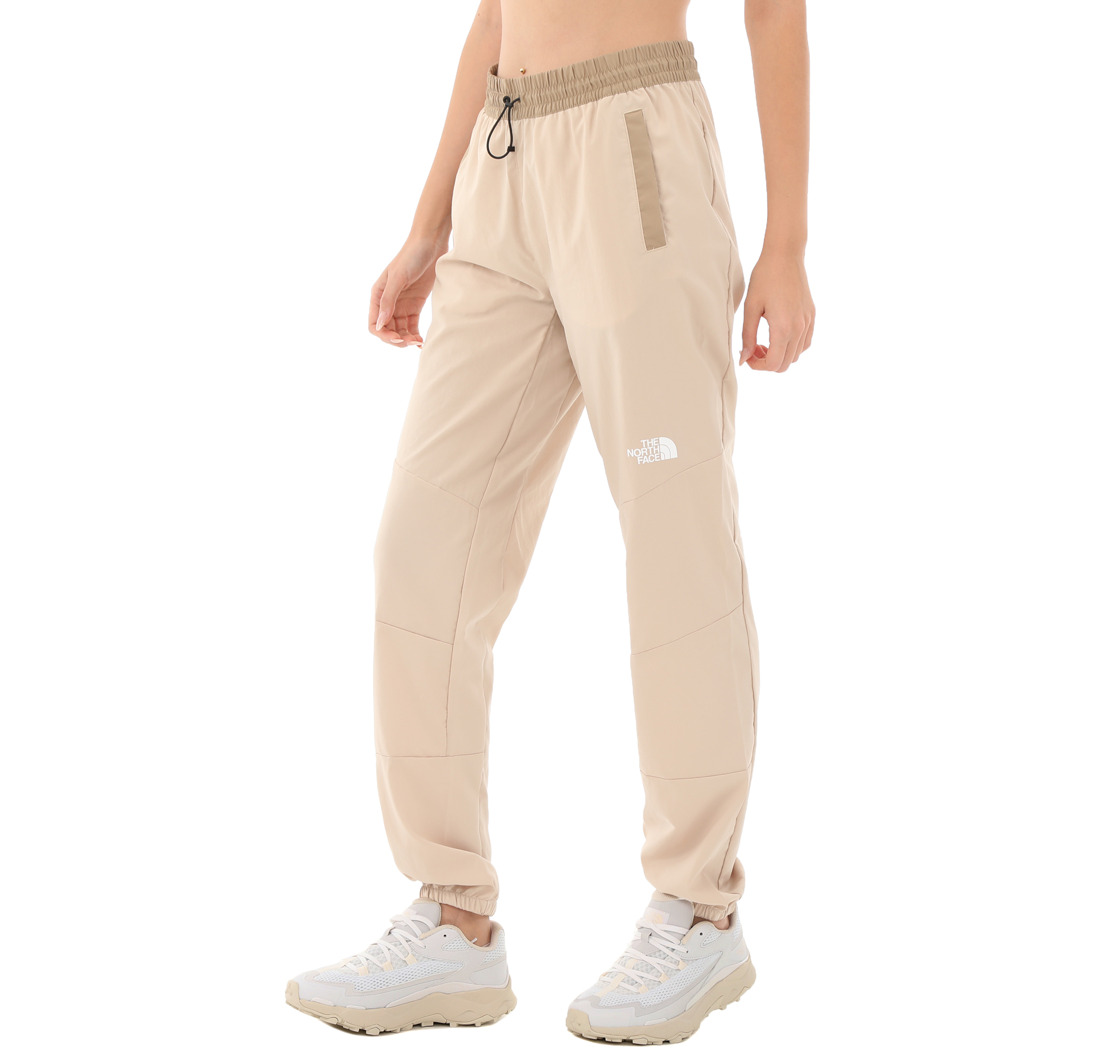 Женские спортивные штаны The North Face W Ma Wind Track Pant Krem