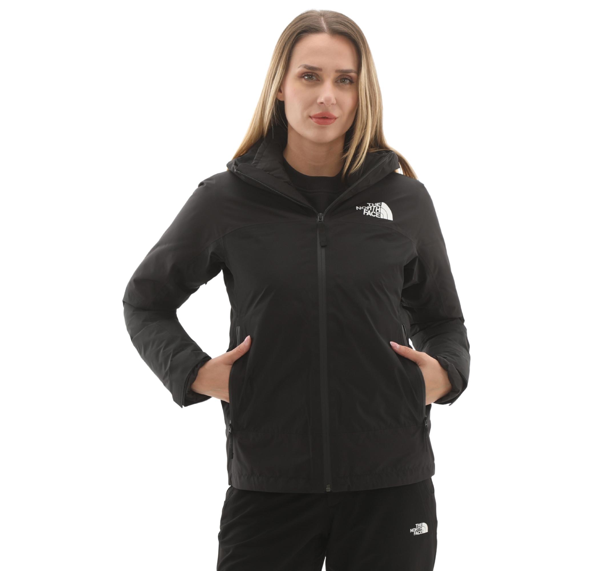 Женская куртка The North Face W Mountain Light Triclimate Gtx