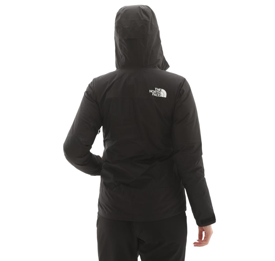 The North Face W Mountaın Lıght Trıclımate Gtx Jacket Kadın Mont Siyah The North Face W Mountaın Lıght Trıclımate Gtx Jacket Kadın Mont Siyah