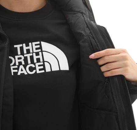 The North Face W Mountaın Lıght Trıclımate Gtx Jacket Kadın Mont Siyah