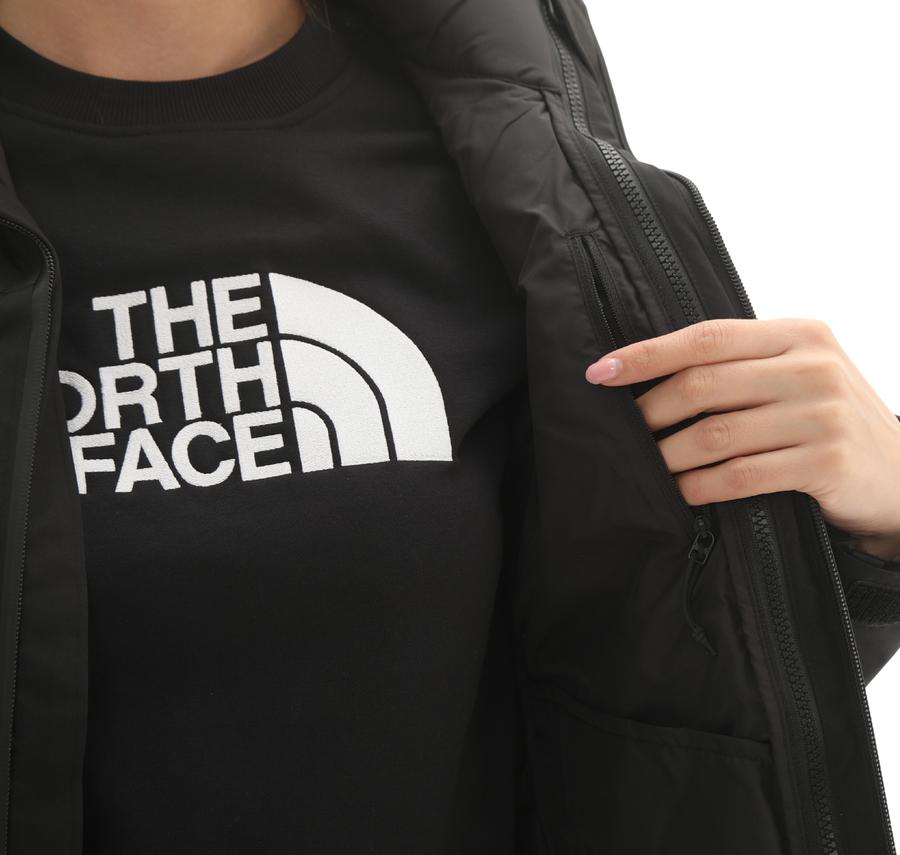 The North Face W Mountaın Lıght Trıclımate Gtx Jacket Kadın Mont Siyah The North Face W Mountaın Lıght Trıclımate Gtx Jacket Kadın Mont Siyah