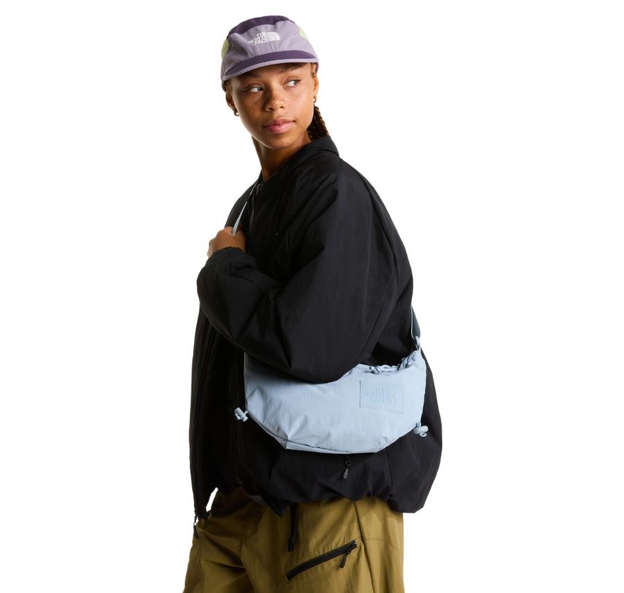 The North Face W Never Stop Crossbody Kadın Çanta Mavi The North Face W Never Stop Crossbody Kadın Çanta Mavi