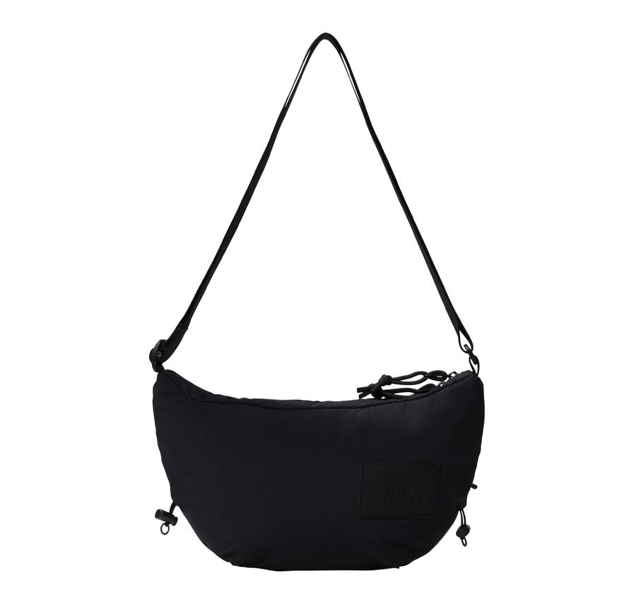 The North Face W Never Stop Crossbody Kadın Çanta Siyah The North Face W Never Stop Crossbody Kadın Çanta Siyah