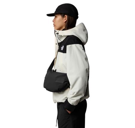 The North Face W Never Stop Crossbody Kadın Çanta Siyah The North Face W Never Stop Crossbody Kadın Çanta Siyah