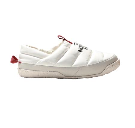 The North Face W Nuptse Mule Kadın Spor Ayakkabı Beyaz The North Face W Nuptse Mule Kadın Spor Ayakkabı Beyaz