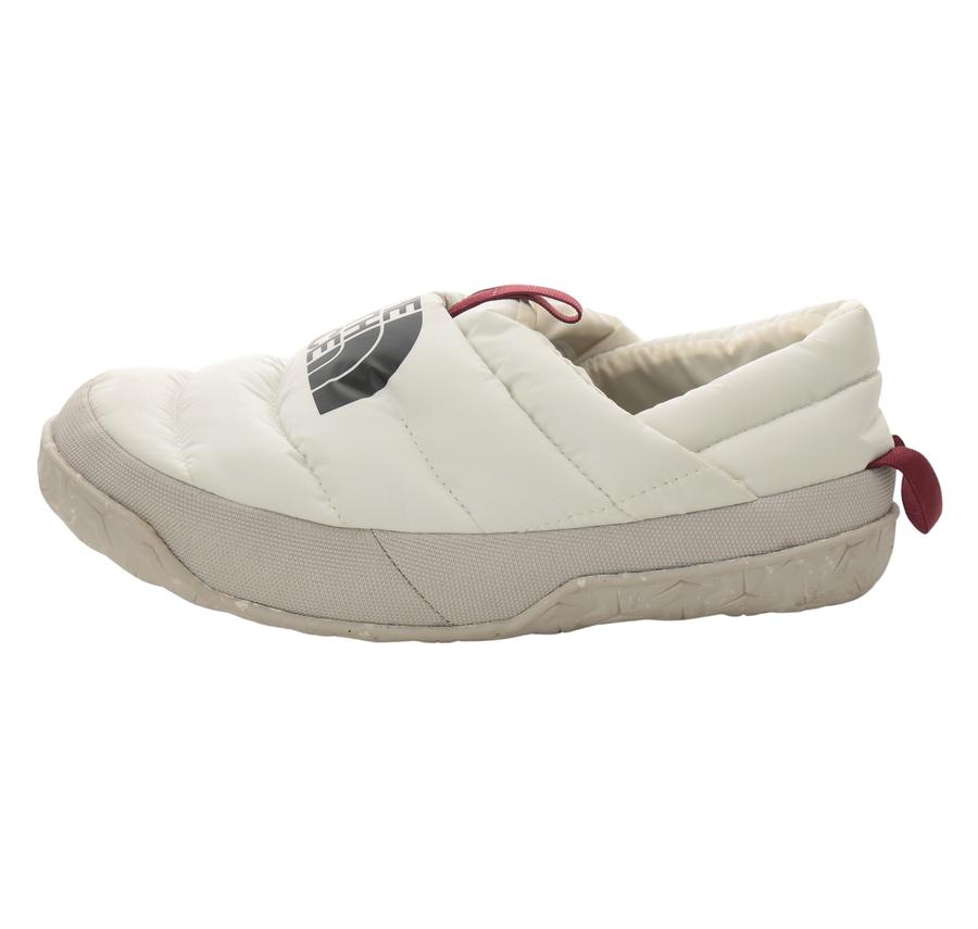 The North Face W Nuptse Mule Kadın Spor Ayakkabı Beyaz The North Face W Nuptse Mule Kadın Spor Ayakkabı Beyaz