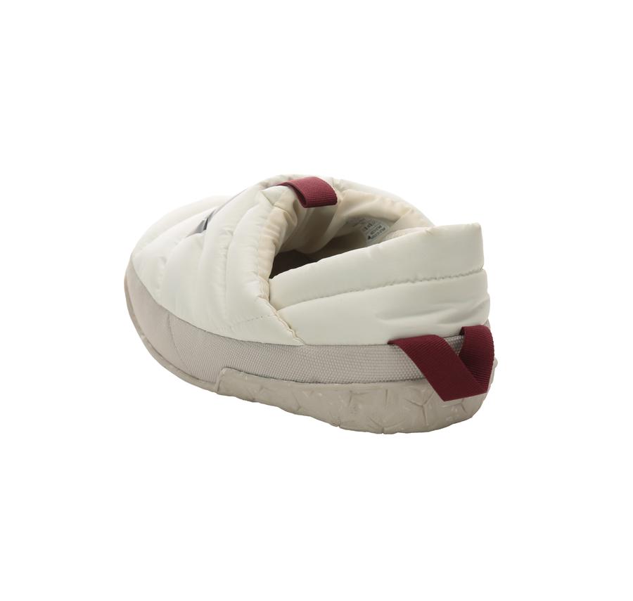 The North Face W Nuptse Mule Kadın Spor Ayakkabı Beyaz The North Face W Nuptse Mule Kadın Spor Ayakkabı Beyaz