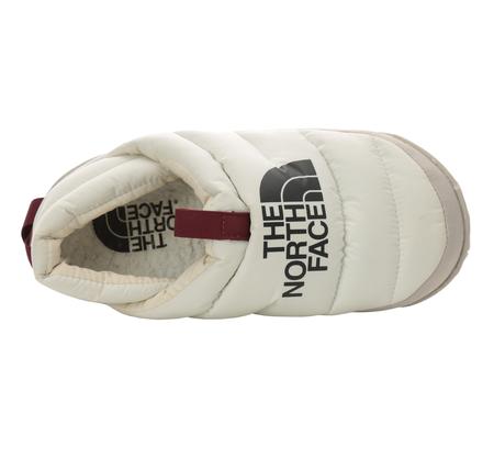 The North Face W Nuptse Mule Kadın Spor Ayakkabı Beyaz The North Face W Nuptse Mule Kadın Spor Ayakkabı Beyaz