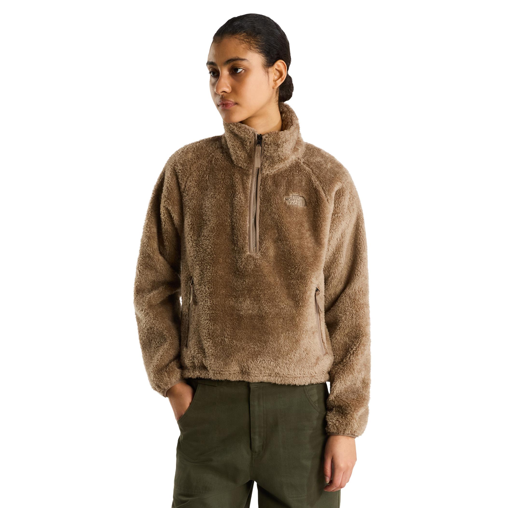 Женская куртка The North Face W Osito Evolve 1-2 Zip