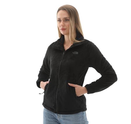 The North Face W Osıto Jacket Kadın Ceket Siyah