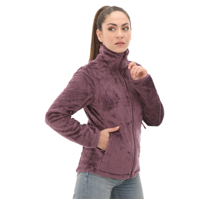 The North Face W Osıto Jacket Kadın Ceket Mor