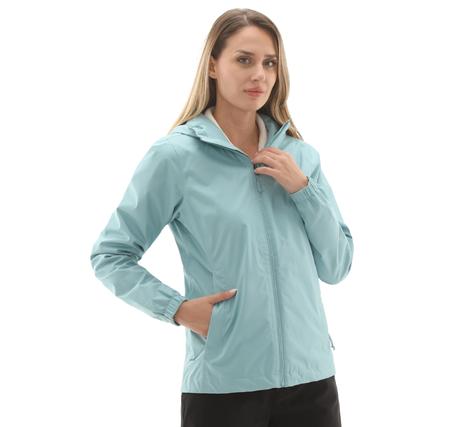 The North Face W Quest Jacket - Eu Kadın Ceket Turkuaz