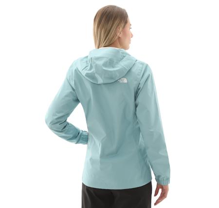 The North Face W Quest Jacket - Eu Kadın Ceket Turkuaz