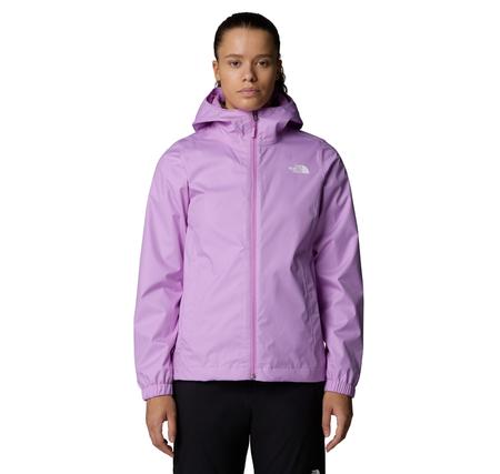 The North Face W Quest Jacket - Eu Kadın Yağmurluk-Rüzgarlık