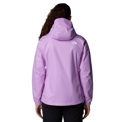 The North Face W Quest Jacket - Eu Kadın Yağmurluk-Rüzgarlık