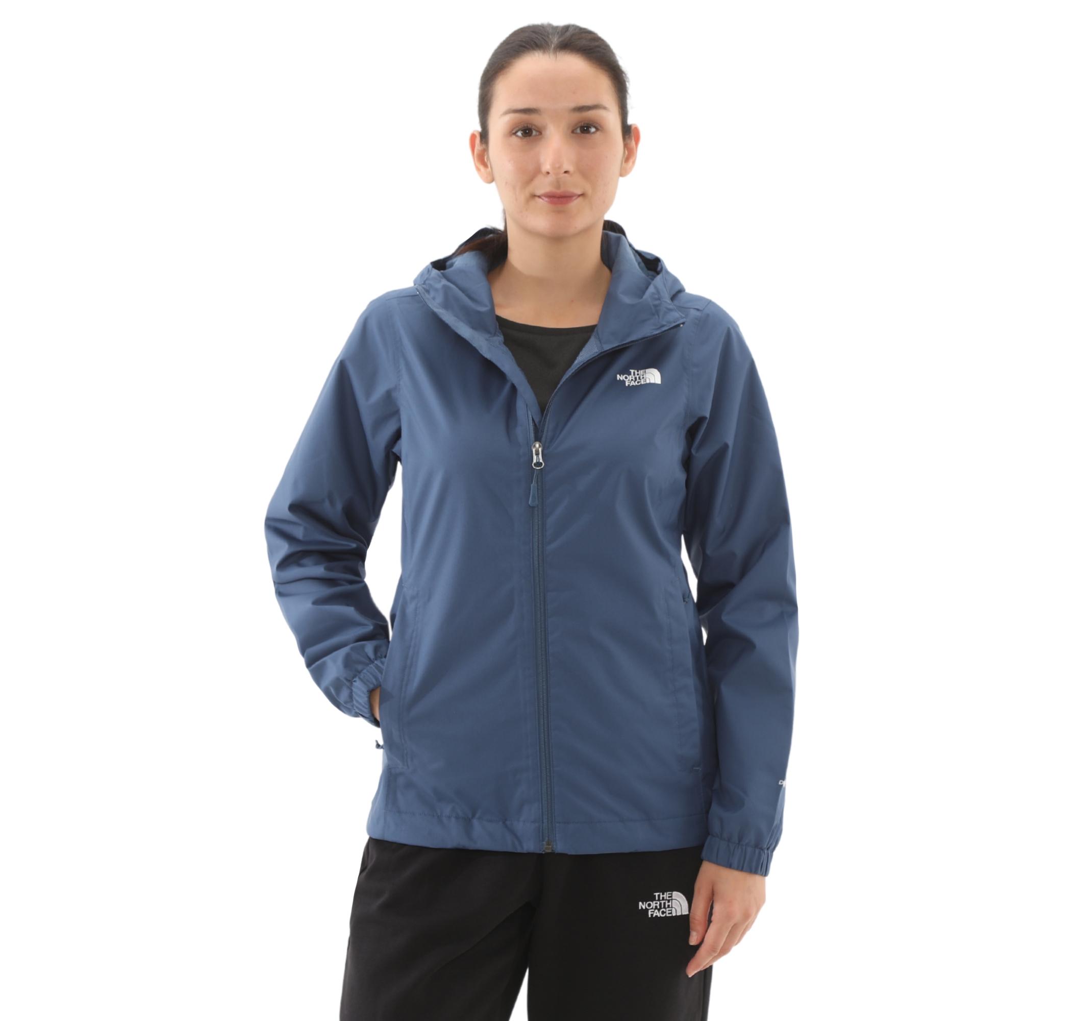 Женская куртка The North Face W Quest Eu Yağmurluk-Rüzgarlik
