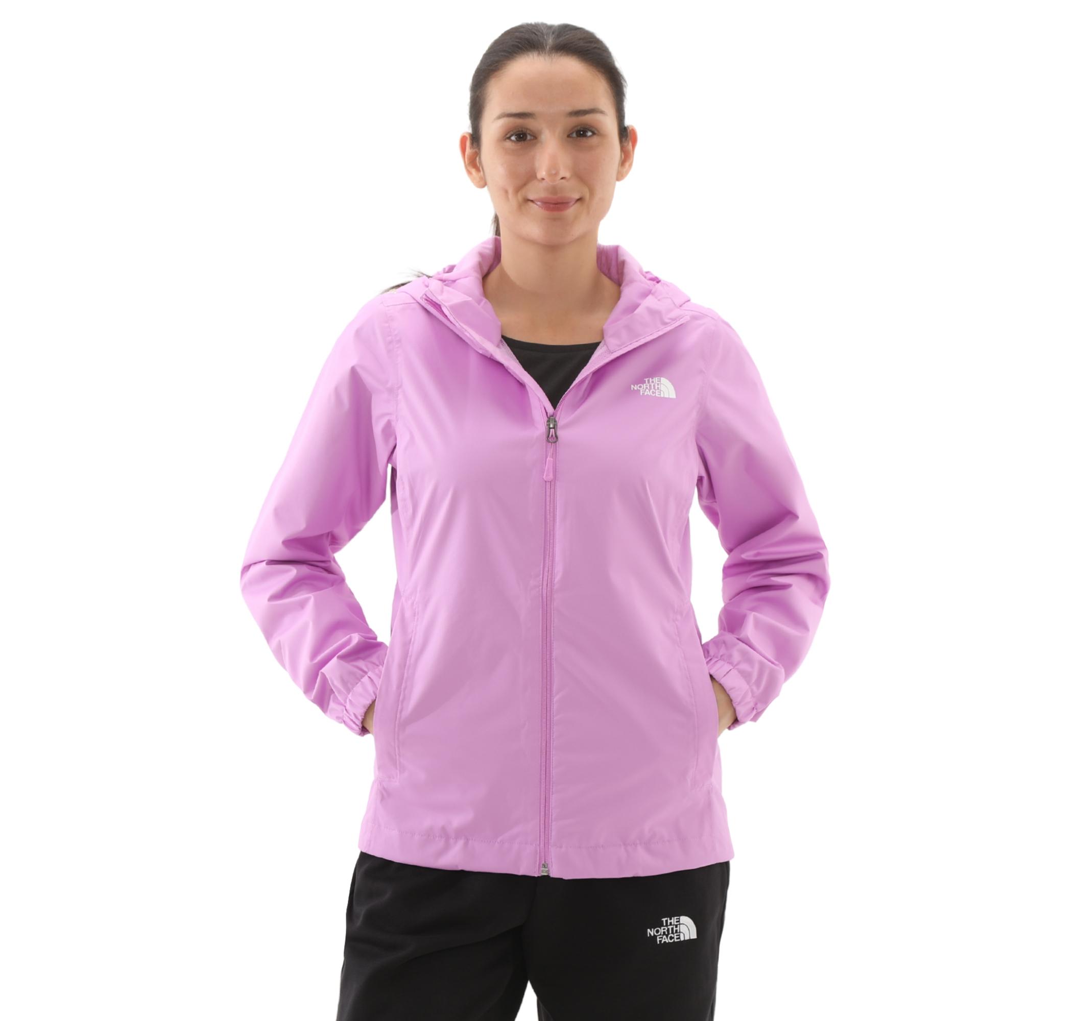 Женская куртка The North Face W Quest Eu Yağmurluk-Rüzgarlik
