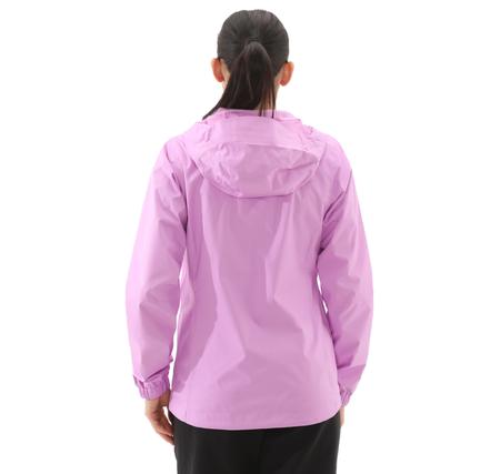The North Face W Quest Jacket - Eu Kadın Yağmurluk-Rüzgarlık Mor