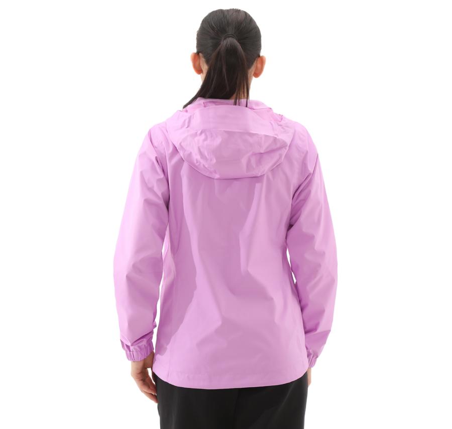 The North Face W Quest Jacket - Eu Kadın Yağmurluk-Rüzgarlık Mor The North Face W Quest Jacket - Eu Kadın Yağmurluk-Rüzgarlık Mor