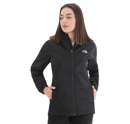 The North Face W Quest Jacket Kadın Ceket Siyah The North Face W Quest Jacket Kadın Ceket Siyah