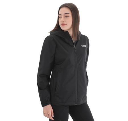 The North Face W Quest Jacket Kadın Ceket Siyah The North Face W Quest Jacket Kadın Ceket Siyah