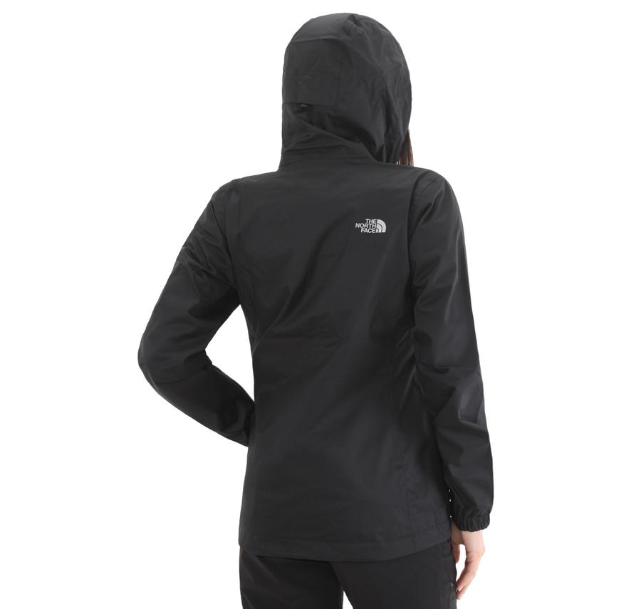 The North Face W Quest Jacket Kadın Ceket Siyah The North Face W Quest Jacket Kadın Ceket Siyah
