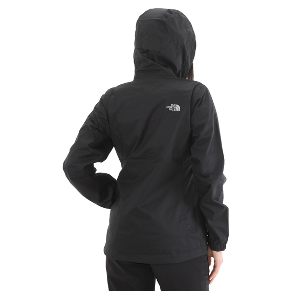 The North Face W Quest Jacket Kadın Ceket Siyah The North Face W Quest Jacket Kadın Ceket Siyah