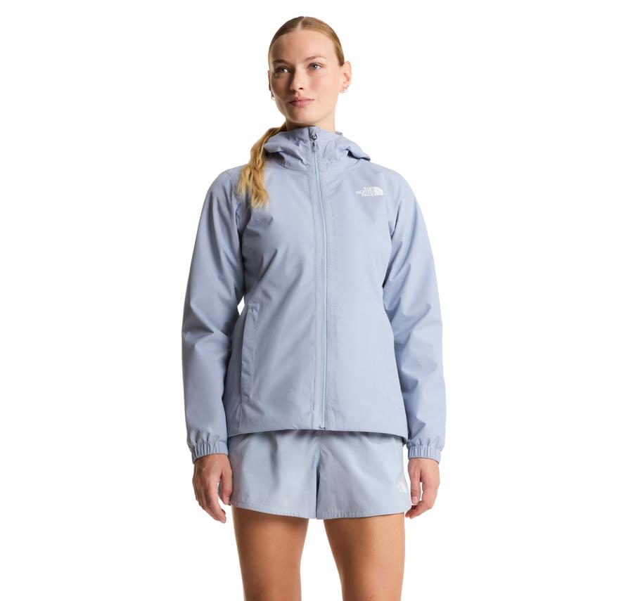 The North Face W Quest Jacket Kadın Yağmurluk-Rüzgarlık The North Face W Quest Jacket Kadın Yağmurluk-Rüzgarlık