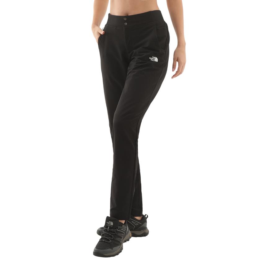 The North Face W Quest Softshell Pants Kadın Pantolon Siyah The North Face W Quest Softshell Pants Kadın Pantolon Siyah