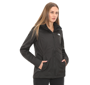 The North Face W Quest Trıcl Kadın Mont Siyah