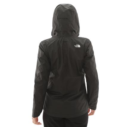 The North Face W Quest Trıclımate - Eu Kadın Mont Siyah